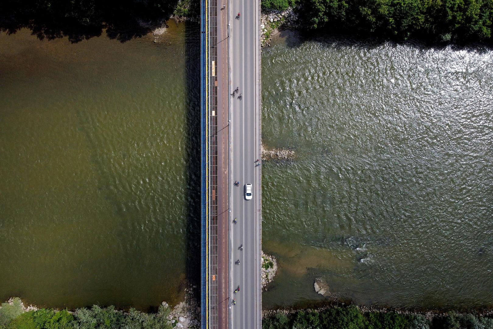 11.06.2022., Zagreb - Jubilarna 40. Vecernjakova biciklijada vozila se od Zagreba do Samobora. Photo: Igor Kralj/PIXSELL