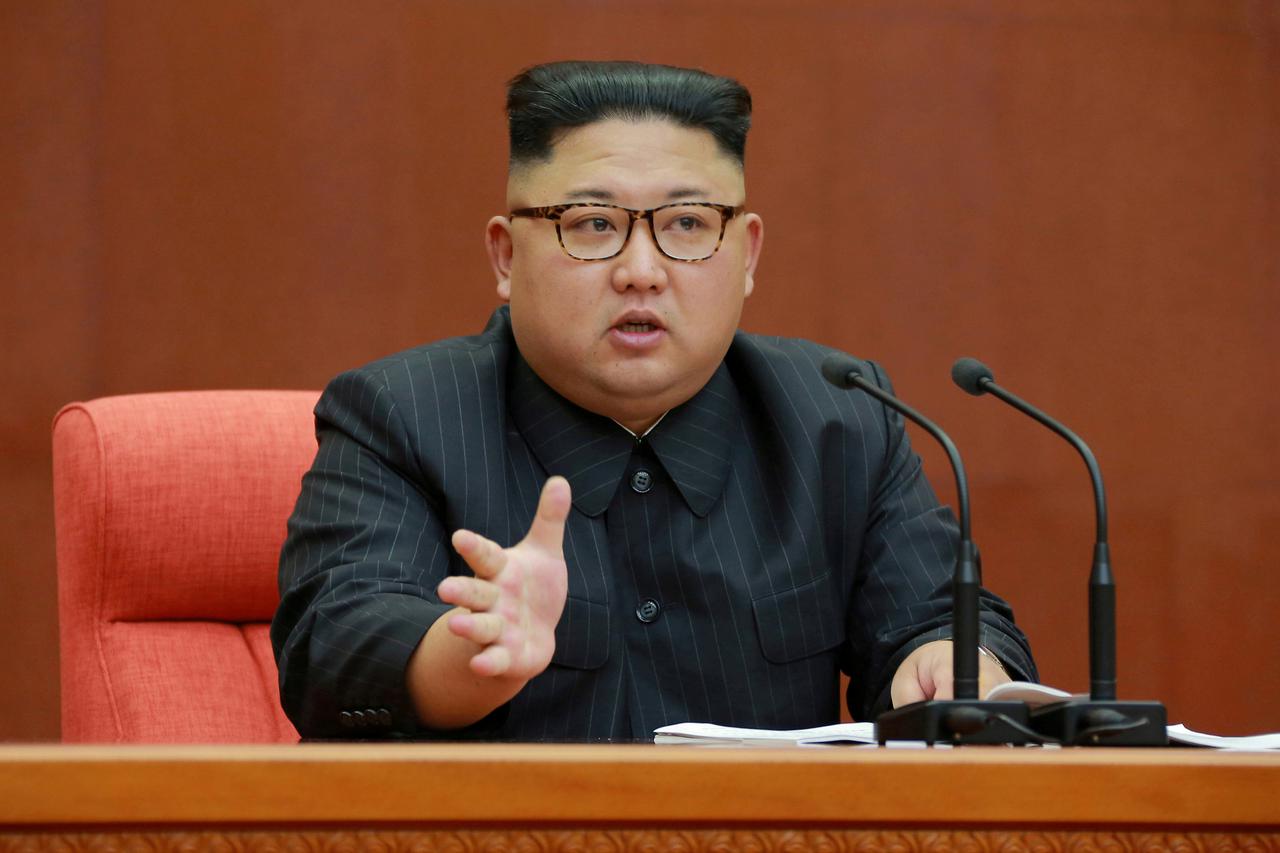 Sjevernokorejski vođa Kim Jong-un