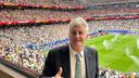 Davor Šuker Shares Photo with Cristiano Ronaldo's Mother at Croatia-Portugal Match