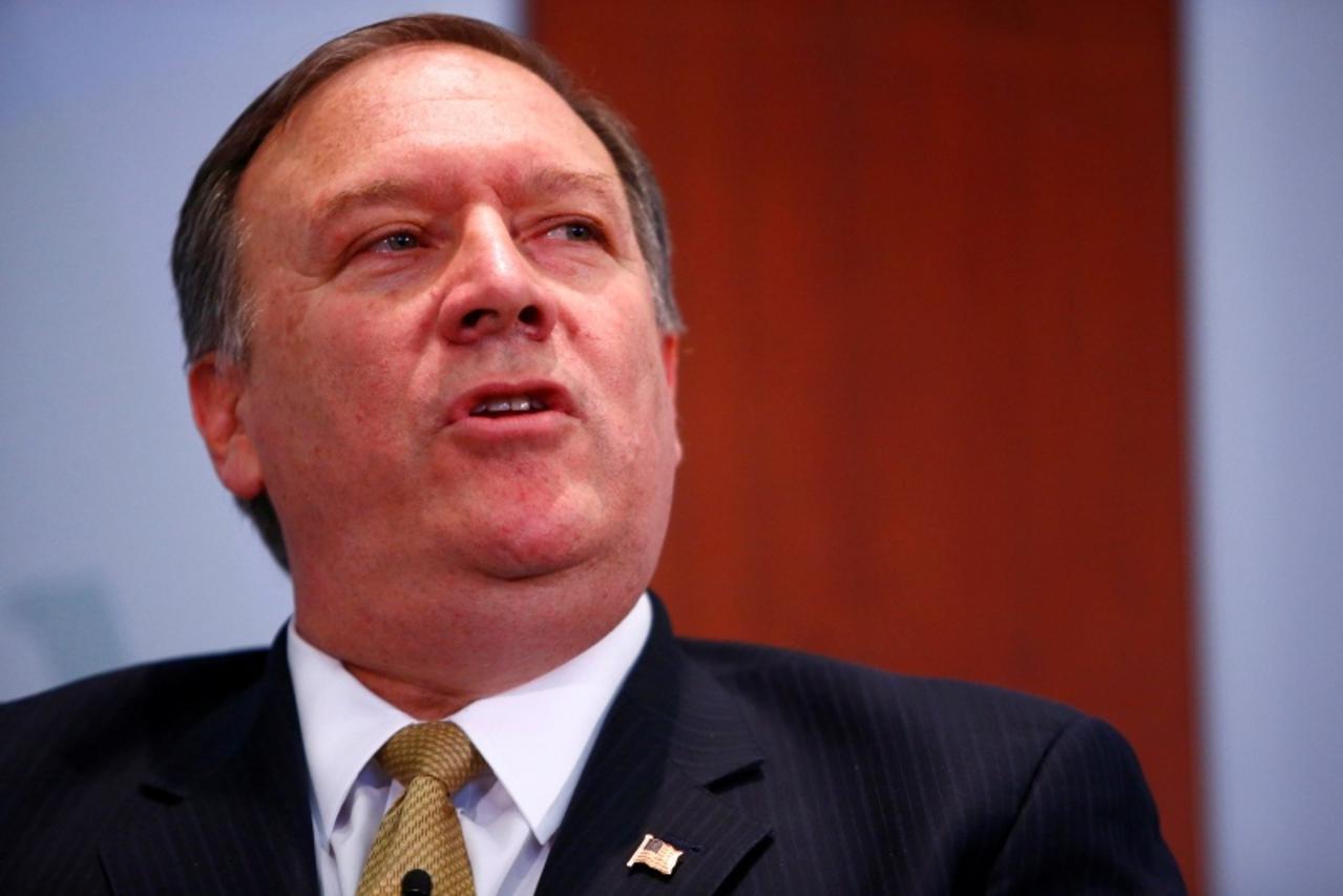 Mike Pompeo