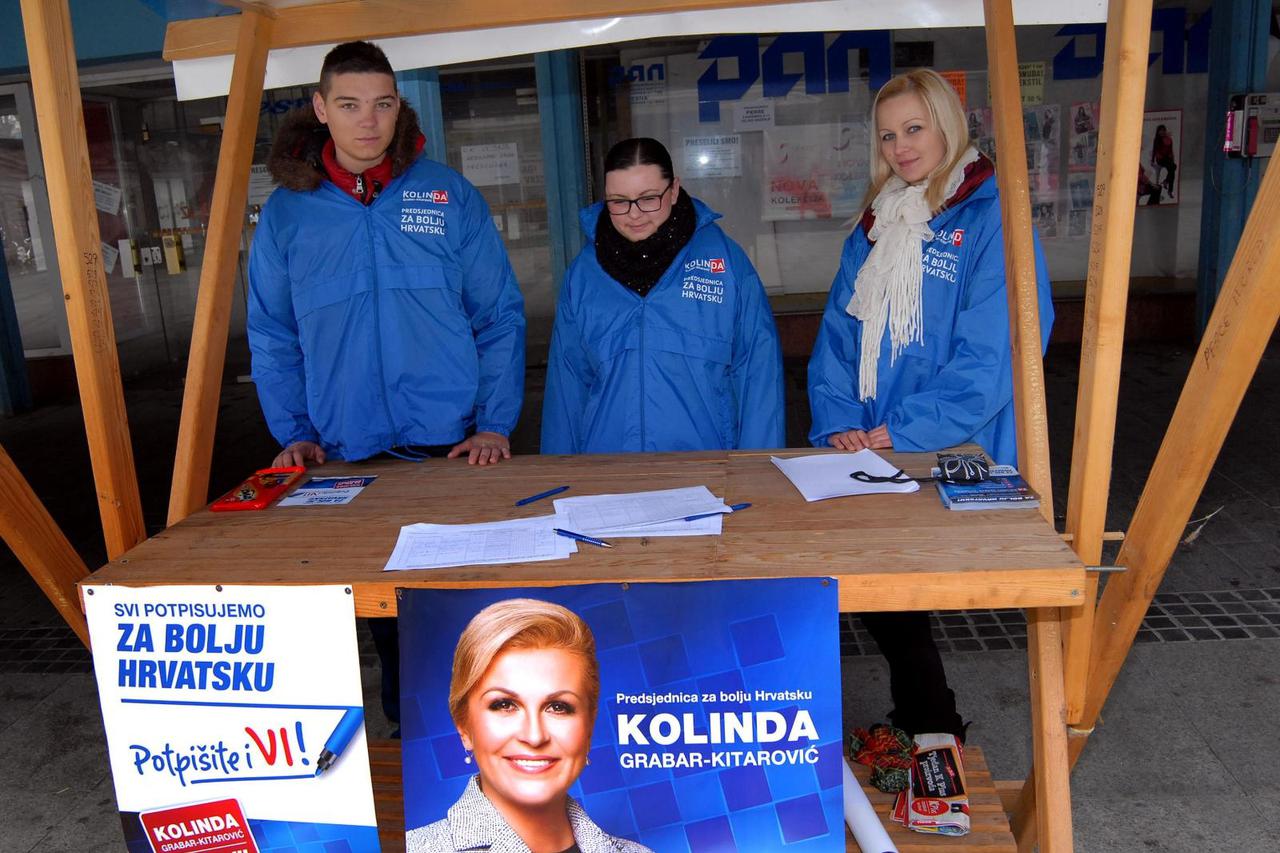 Kolinda Grabar-Kitarović