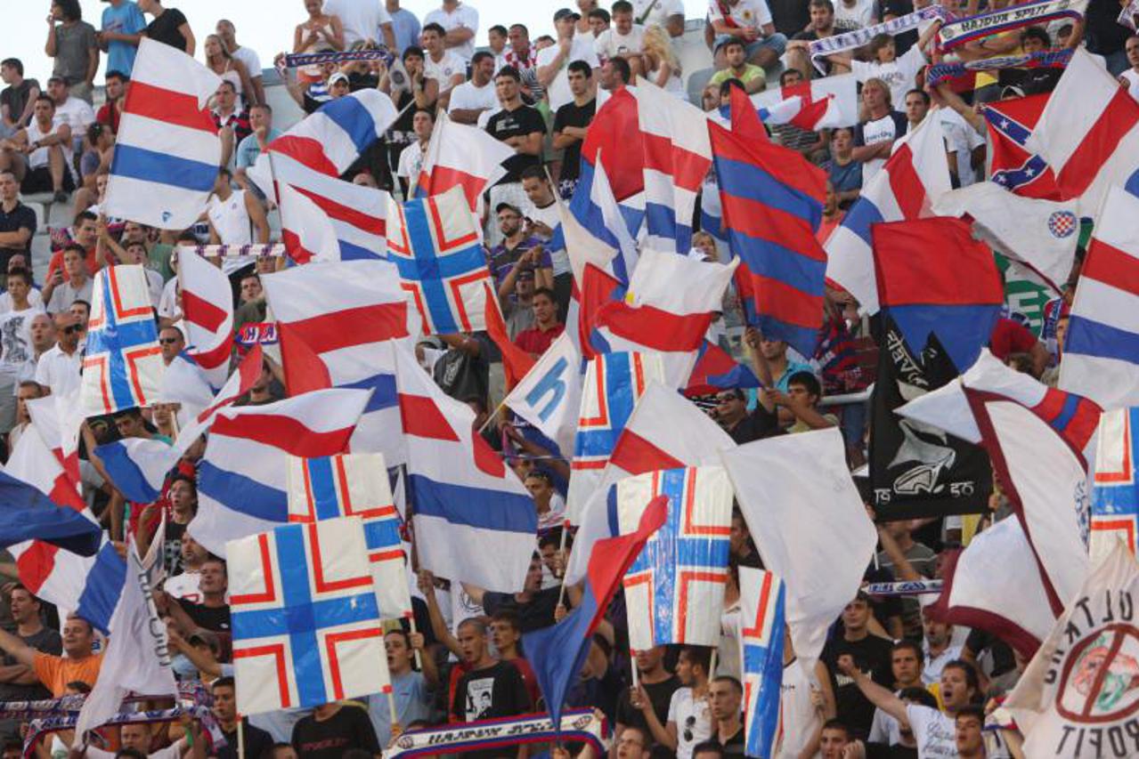 Hajduk - Istra (1)
