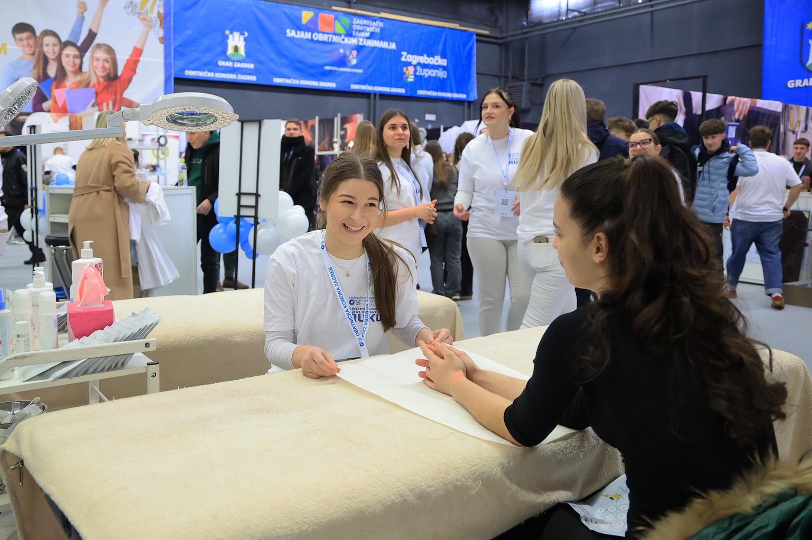 Sajam se održava danas i sutra na Zagrebački velesajam, u paviljonima 7 i 7a, a ulaz je za sve posjetitelje besplatan.