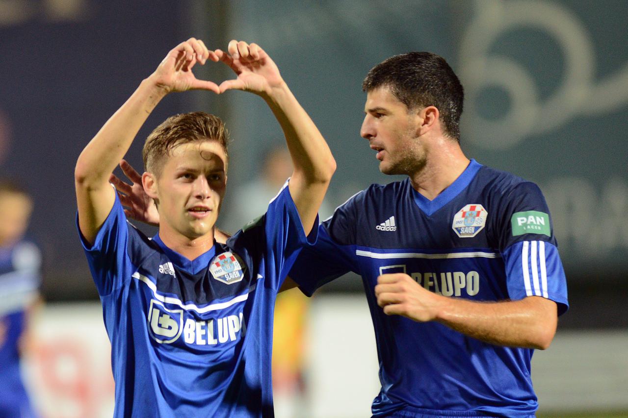 Slaven Belupo - Lokomotiva