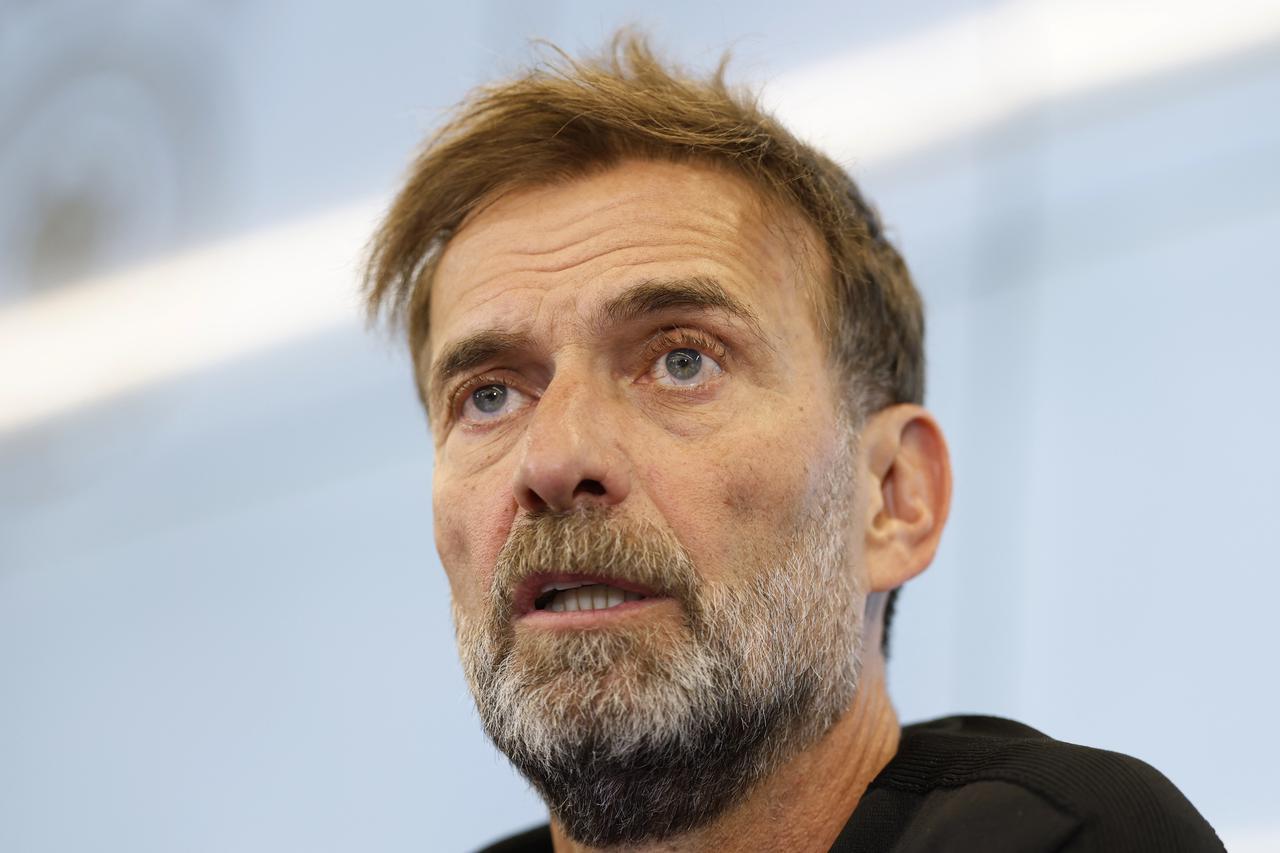 Germany DFB announces new manager of national soccer team
