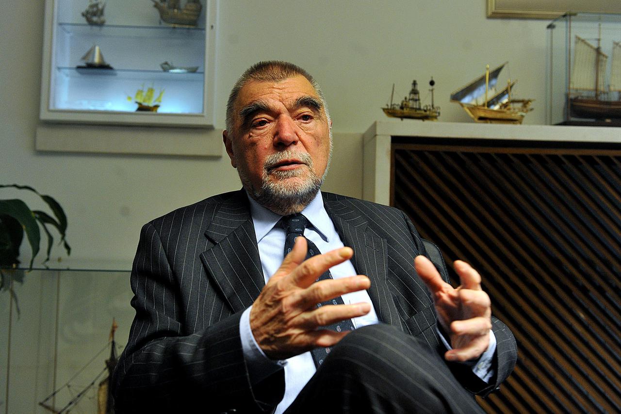 Stjepan Mesić