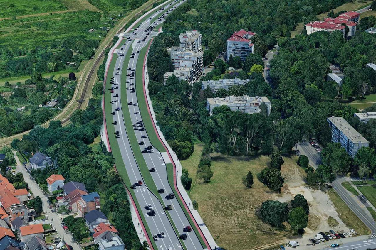 U Zagrebu su ponovno u prometu sve redovite autobusne linije ZET-a