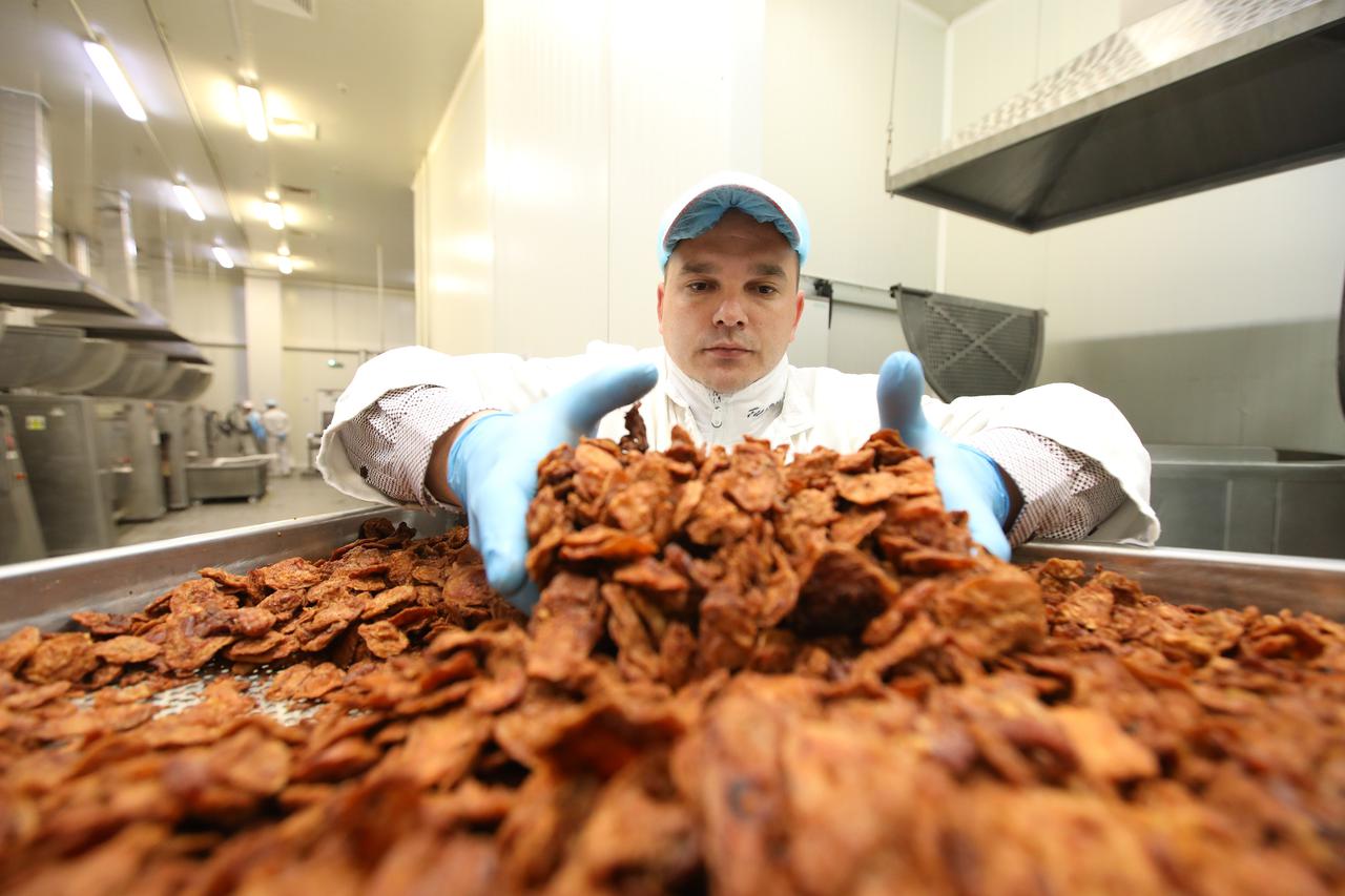 PPK Karlovačka mesna industrija - proizvodnja čvaraka