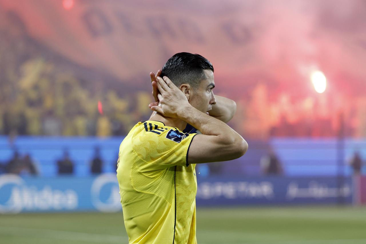 AFC Champions League Two - Final - Al Nassr v Gamba Osaka