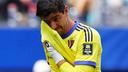 Courtois Injured, Watches Belgium's World Cup Exit in Tears