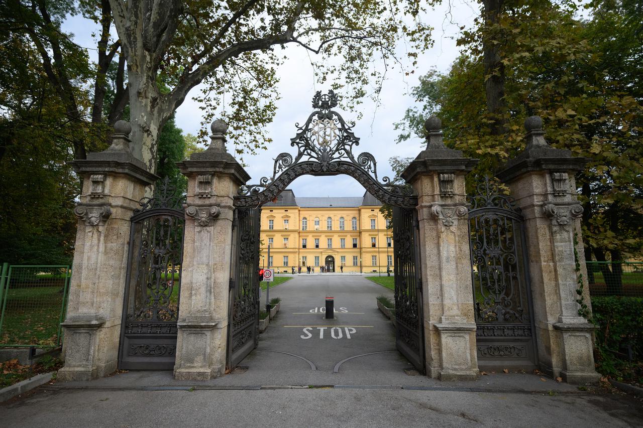 Prvi Open House Zagreb festival počeo obilaskom Klinike za psihijatriju Vrapče