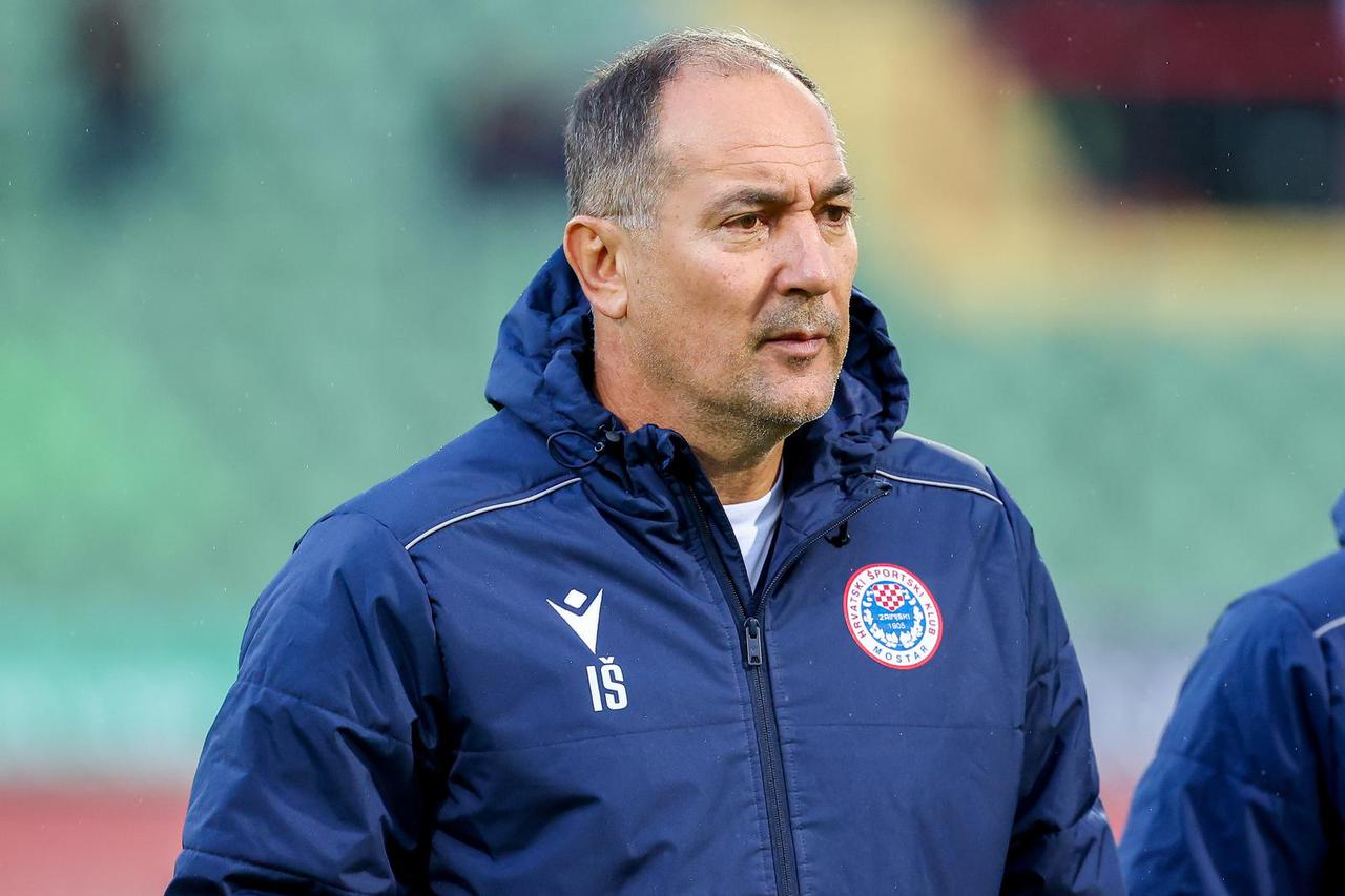 Sarajevo: Hrvatski treneri Igor Štimac i Mario Cvitanović vode HSK Zrinjski i FK Sarajevo