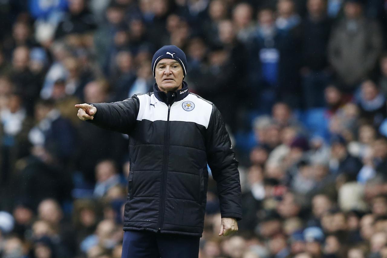 Claudio Ranieri
