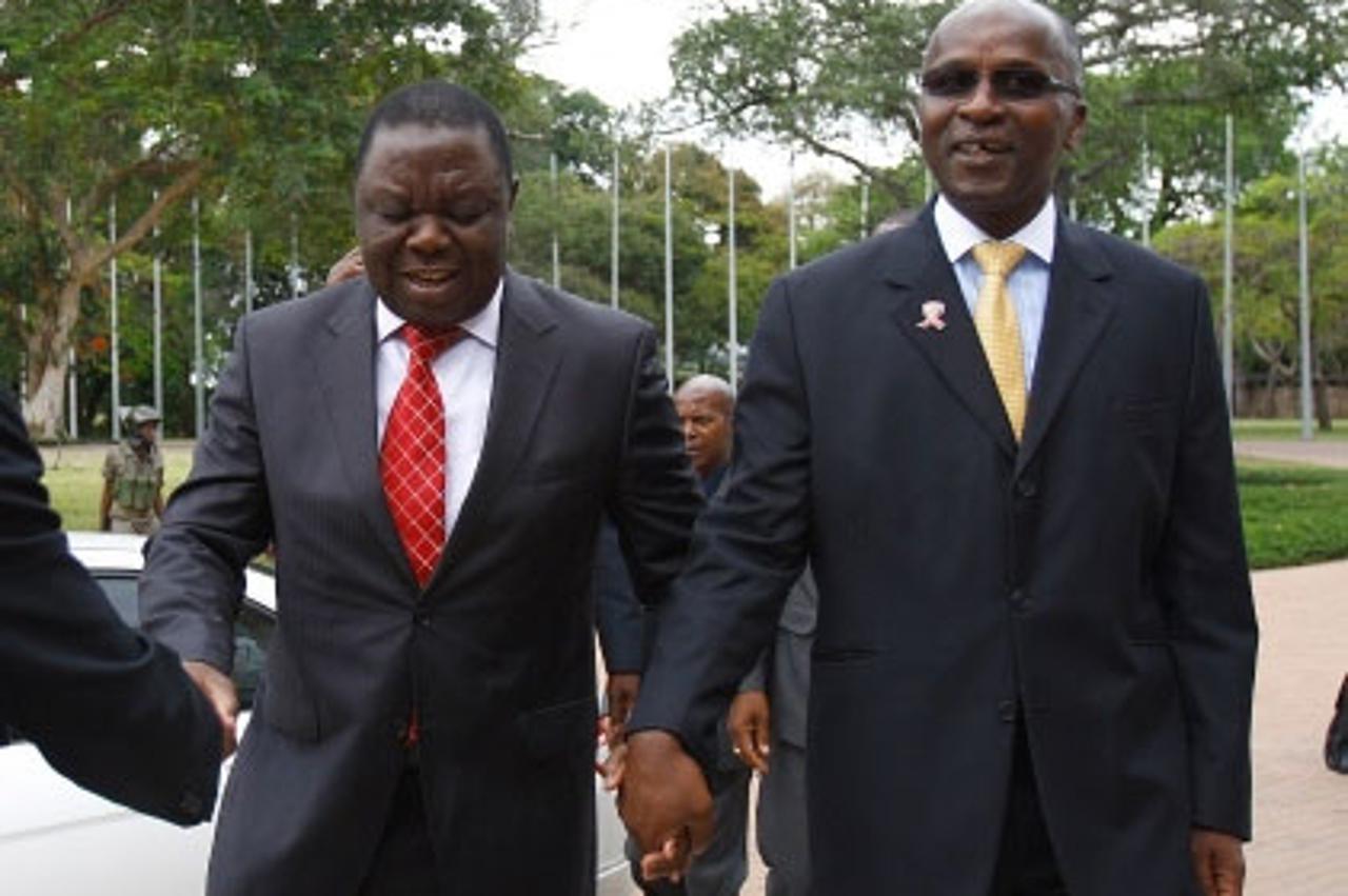 Morgan Tsvangirai