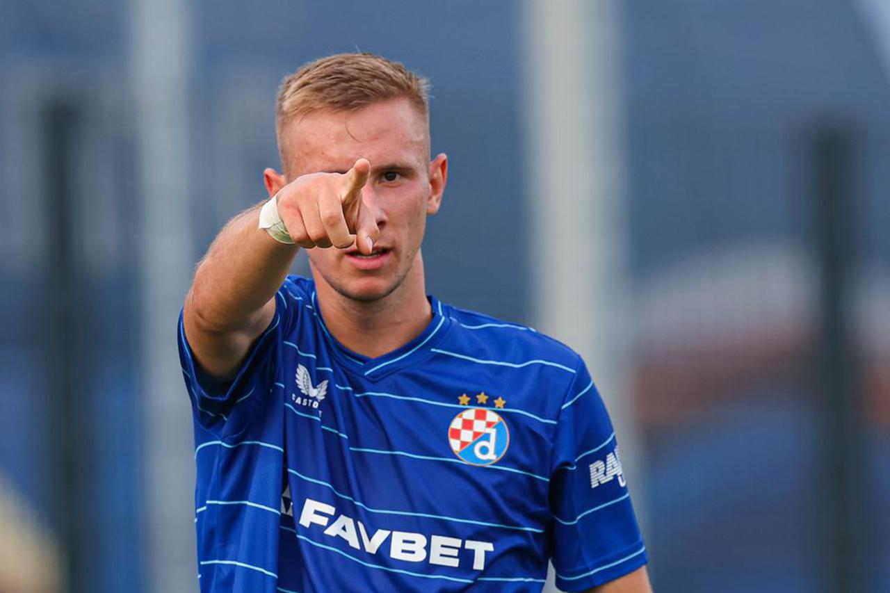 Radomlje: Prijateljska utakmica, NK Dinamo - NK Široki Brijeg