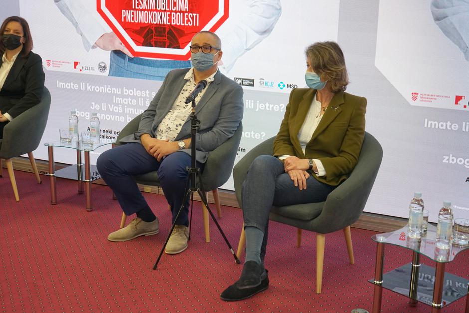 Cijepite se protiv pneumokoka