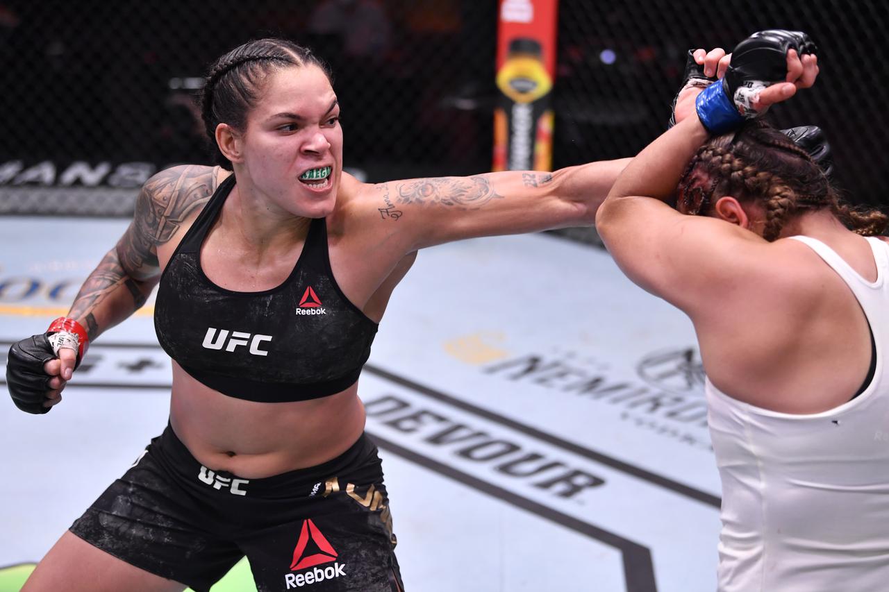 Amanda Nunes