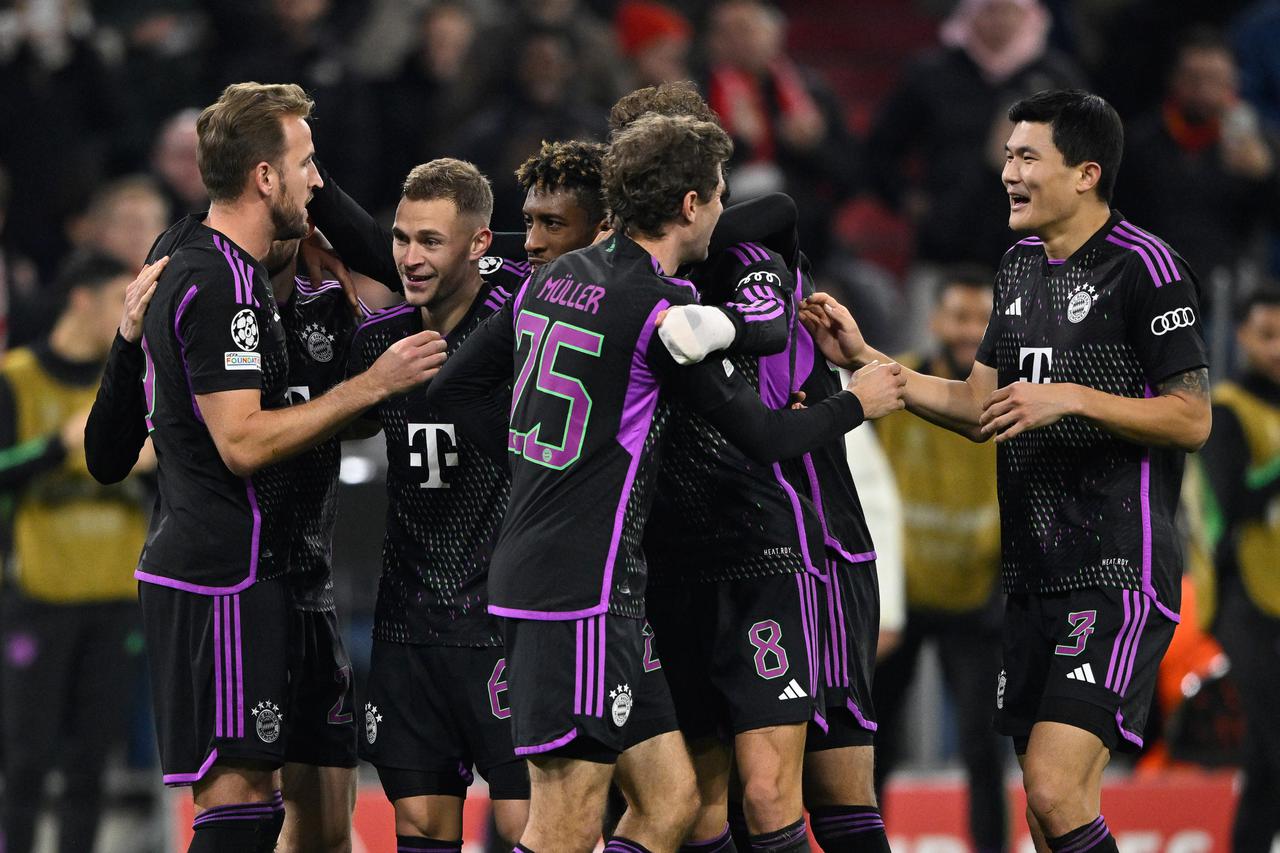 GER, UEFA CL, FC Bayern Muenchen vs Galatasaray SK