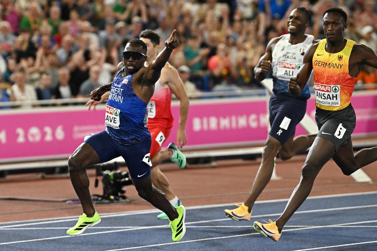 European Athletics Championships