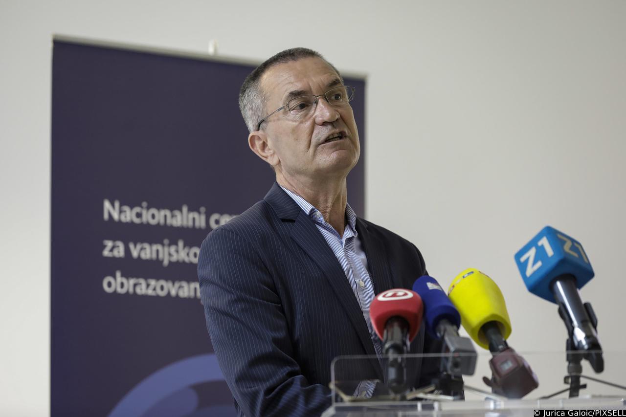 Zagreb: Predstavljanje rezultata nacionalnih ispita provedenih u 8. razredu osnovnih škola