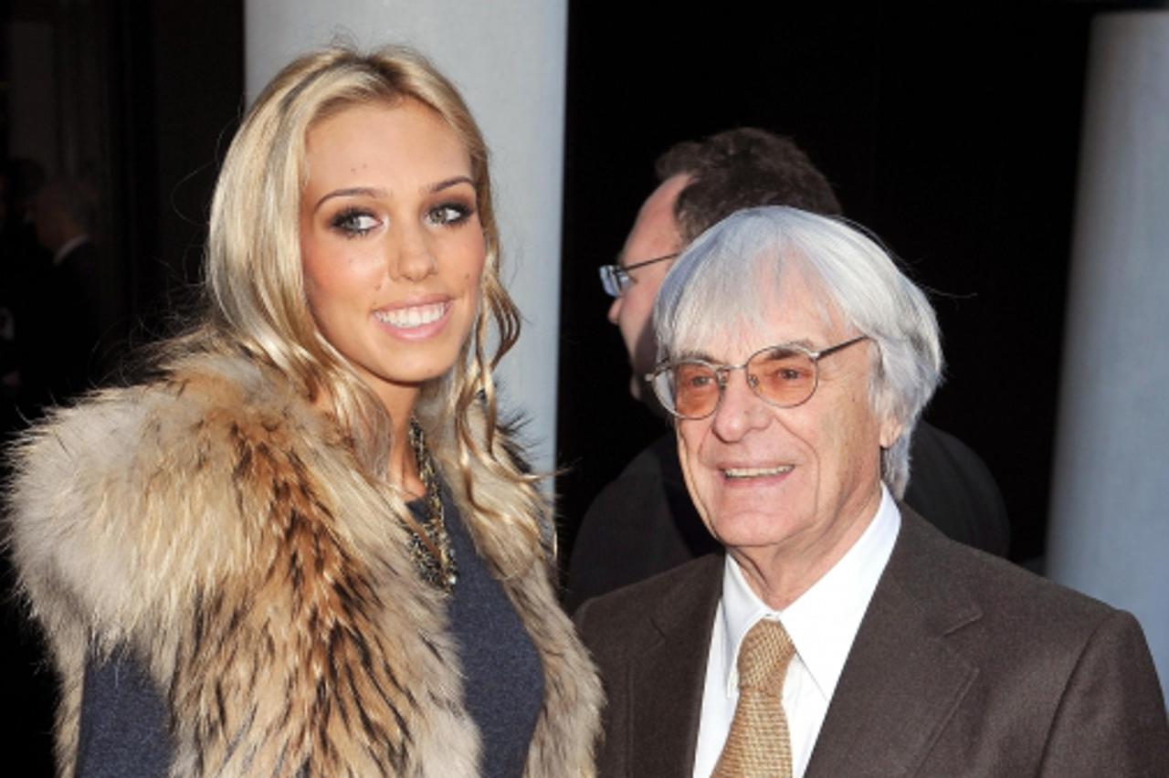 petra ecclestone
