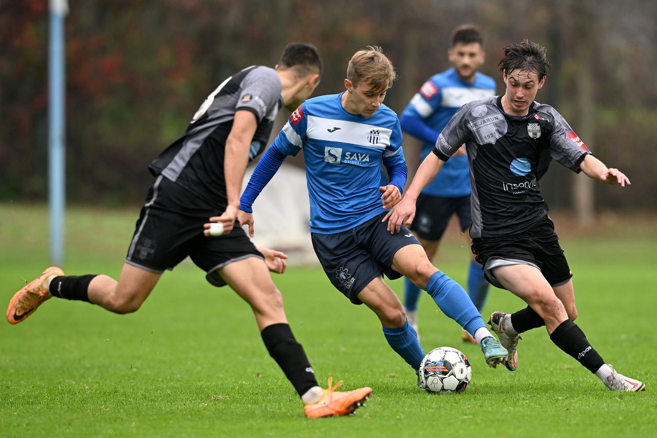 Zagreb: SuperSport Prva nogometna liga, NK Rudeš -  NK Jarun