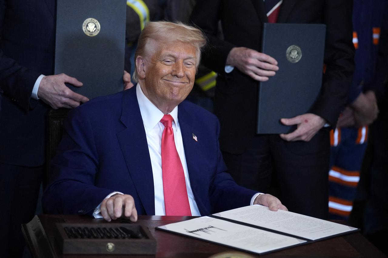 Trump potpisao niz izvršnih naredbi o proizvodnji energije