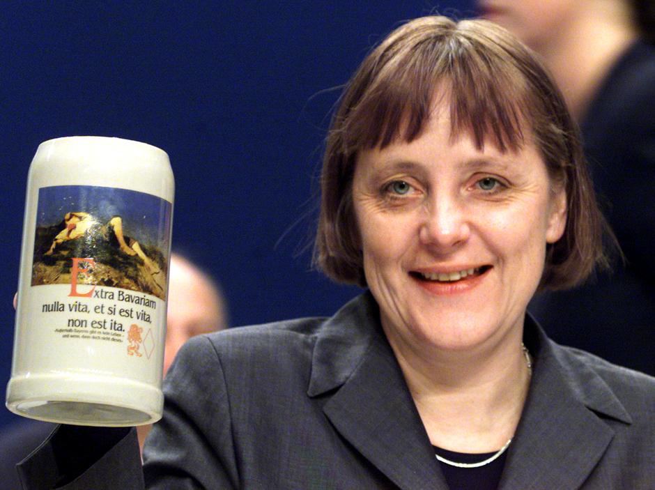 Angela Merkel