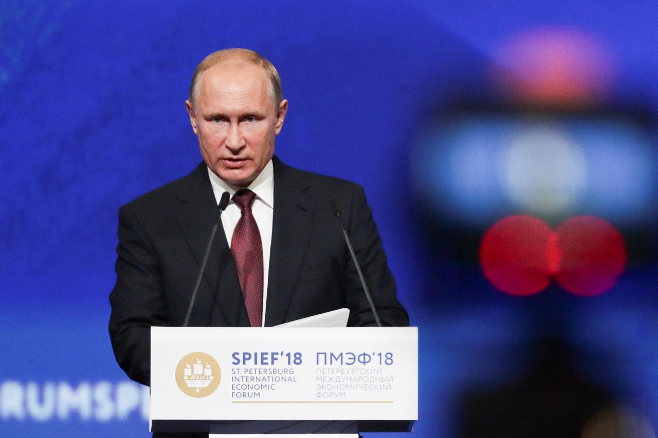 Vladimir Putin