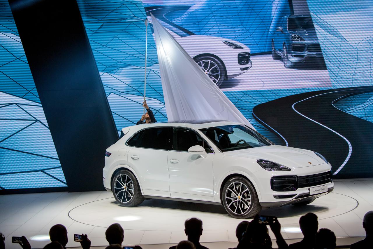 Porsche Cayenne