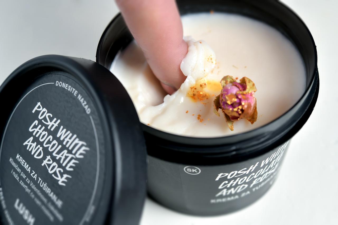Proizvodi za njegu tijela Lush