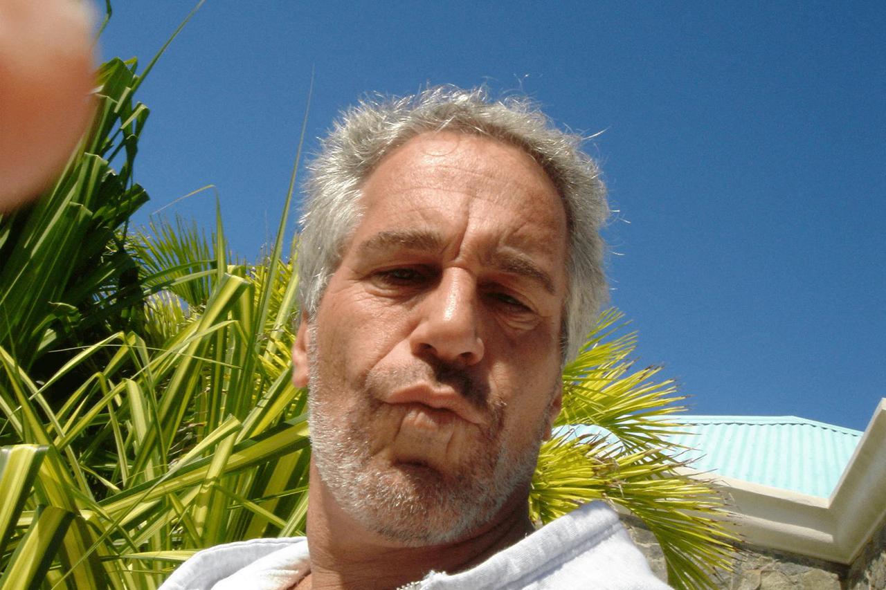 FILE PHOTO: New Epstein images released by U.S. Justice Department