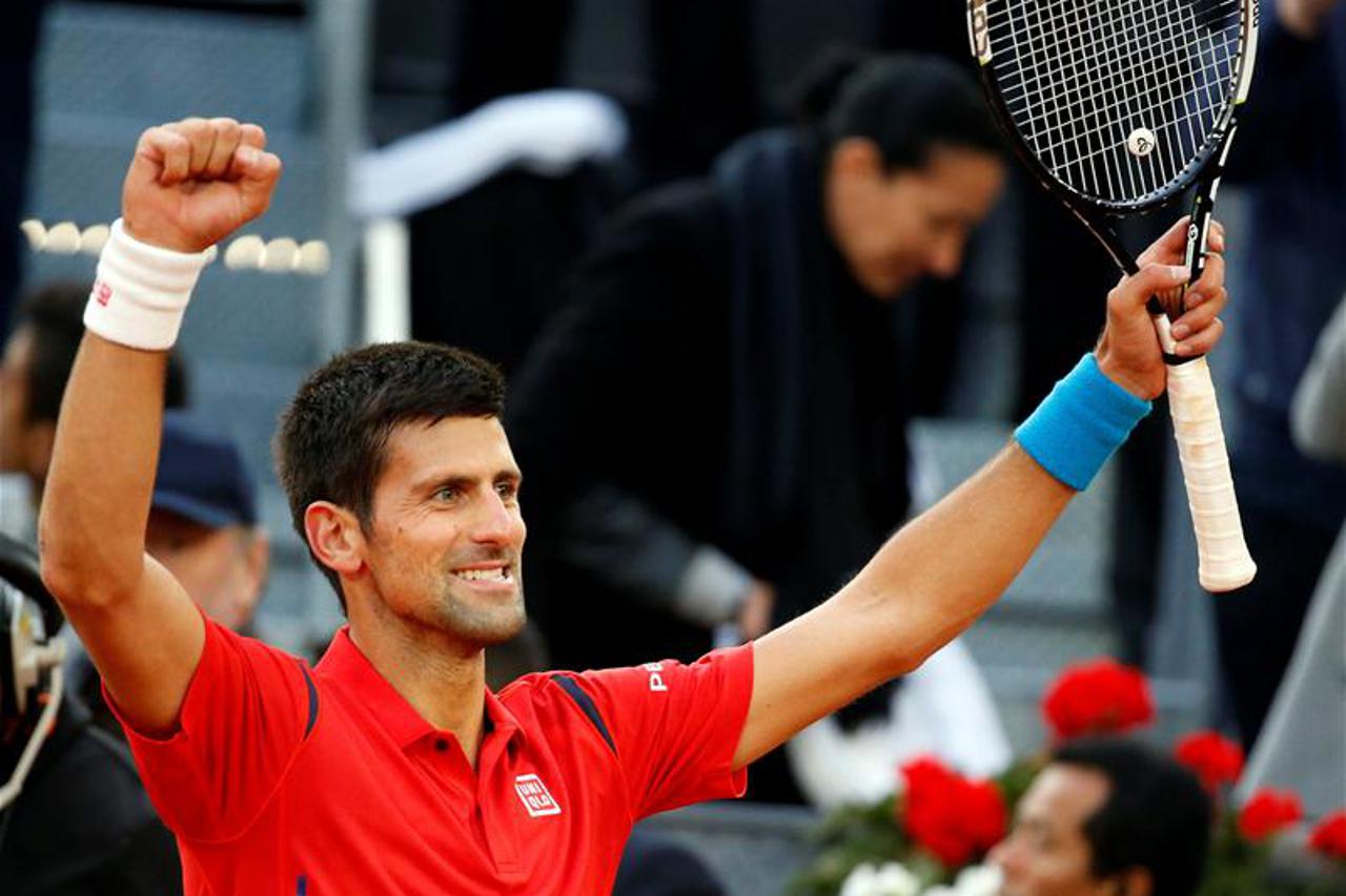 Novak Đoković - Andy Murray