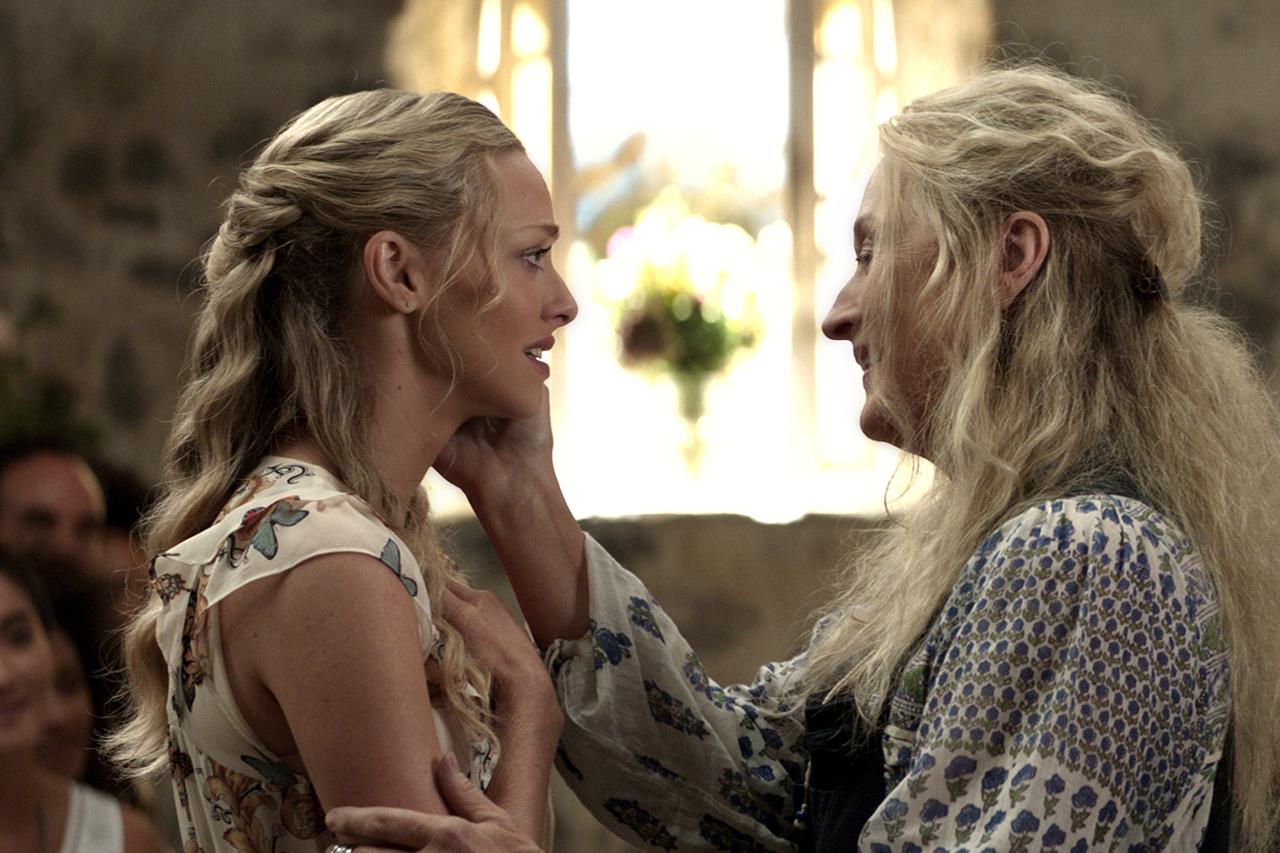 Mamma Mia! Here we go again