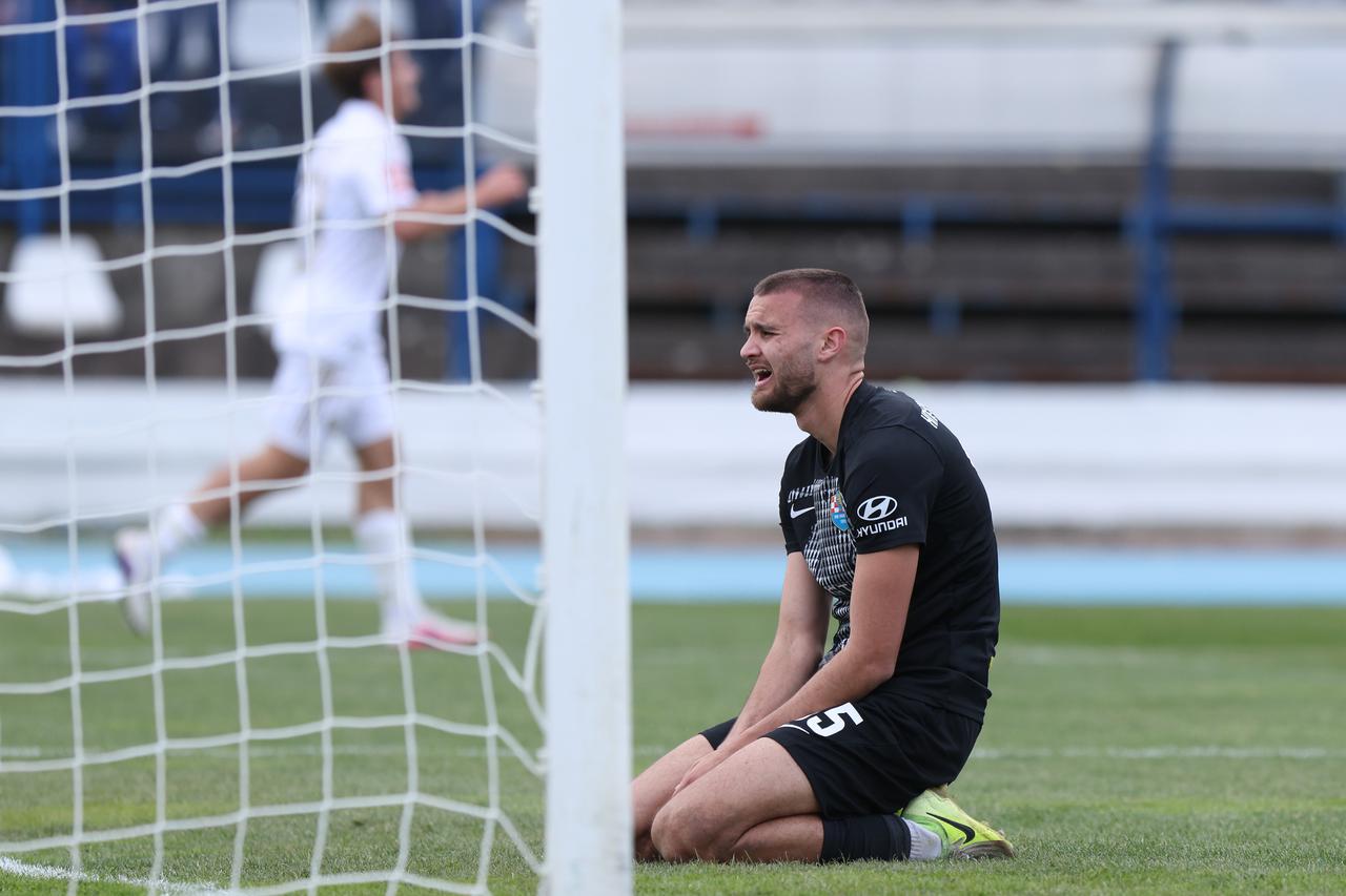 Osijek: SuperSport HNL, 27. kolo, HNK Vukovar 1991 - HNK Hajduk