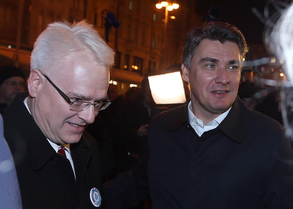 Milanović Josipović