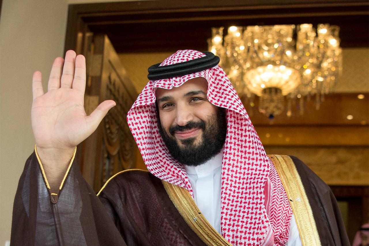 muhamed bin Salman