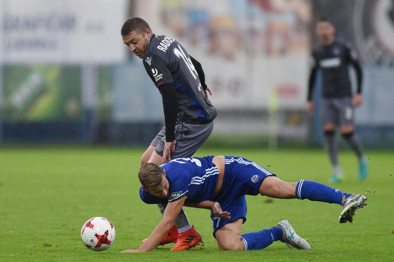 Slaven Belupo - Hajduk
