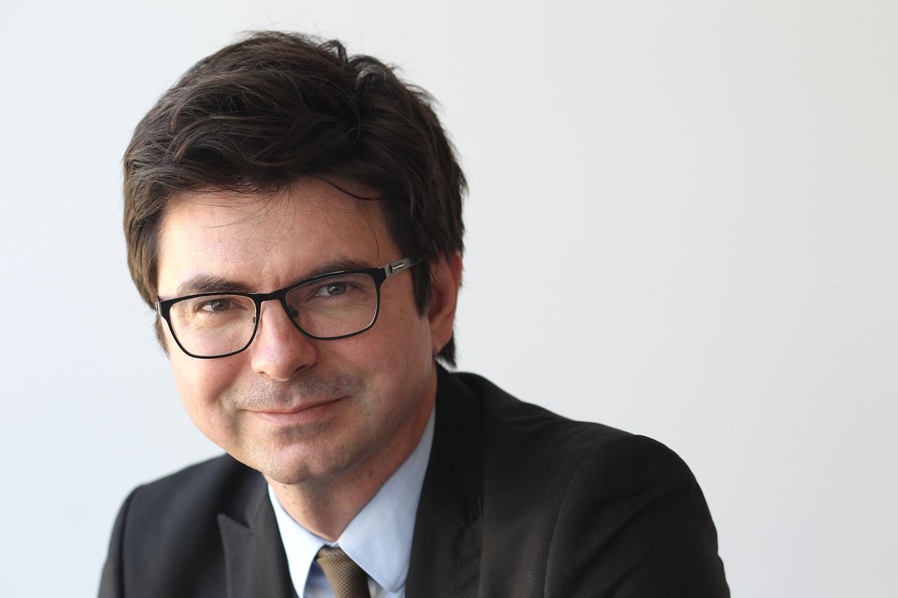 28.12.2015., Zagreb -Tomislav Krasnec Photo: Boris Scitar/Vecernji list/PIXSELL