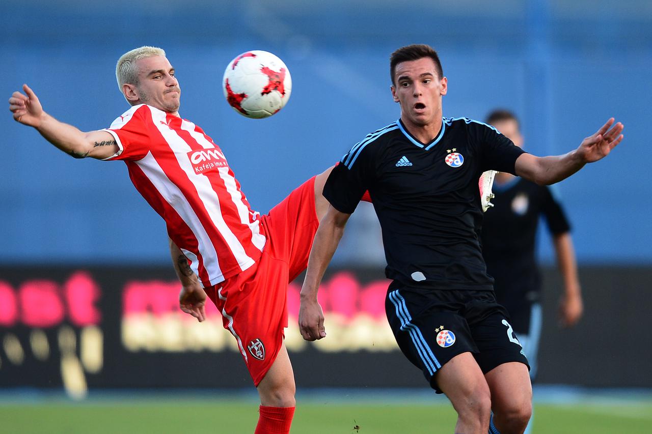 Dinamo - Skenderbeu