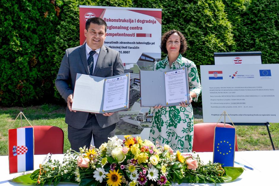 Medicinska škola Varaždin