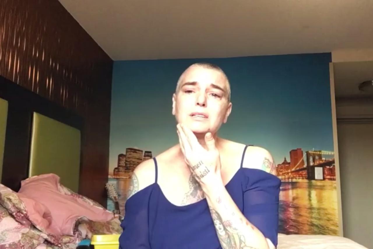 Sinead O'Connor