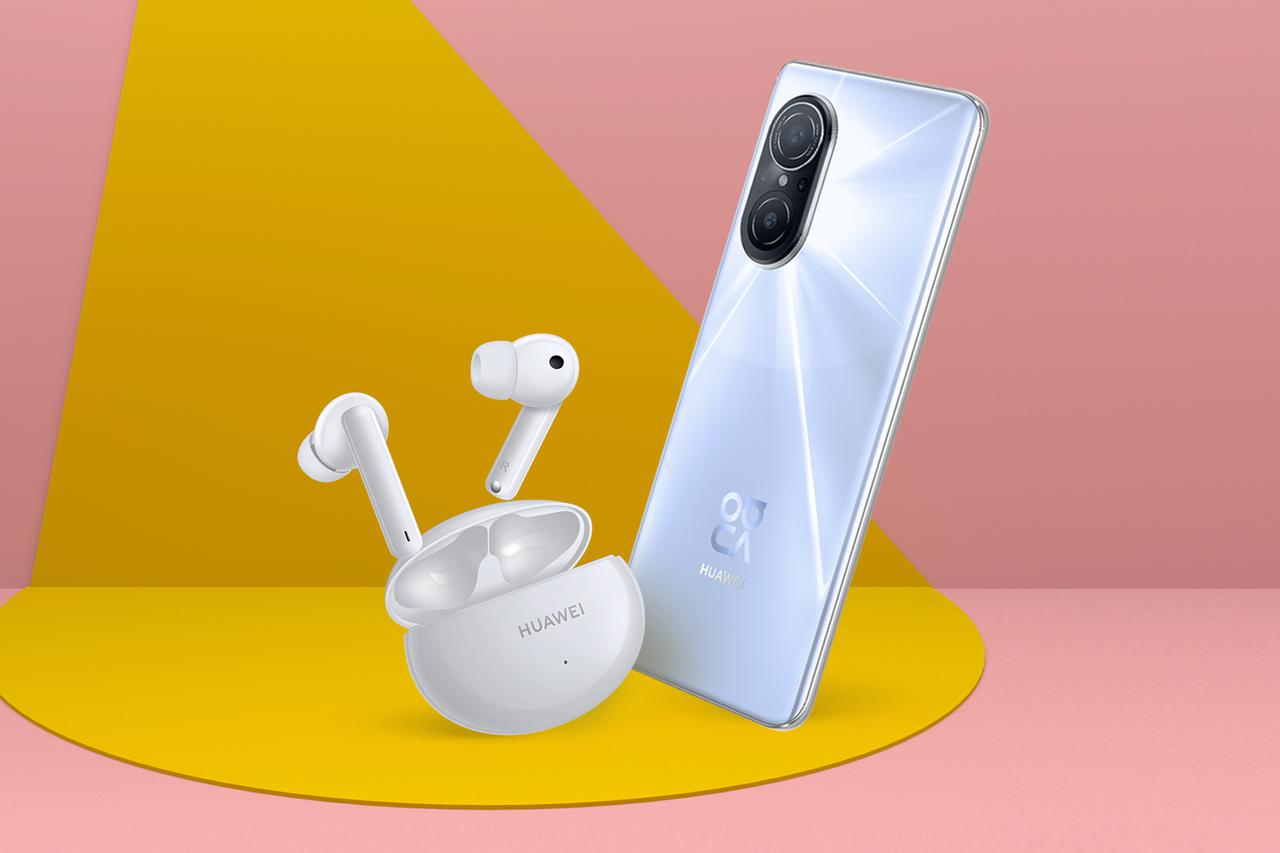Huawei nova 9 SE