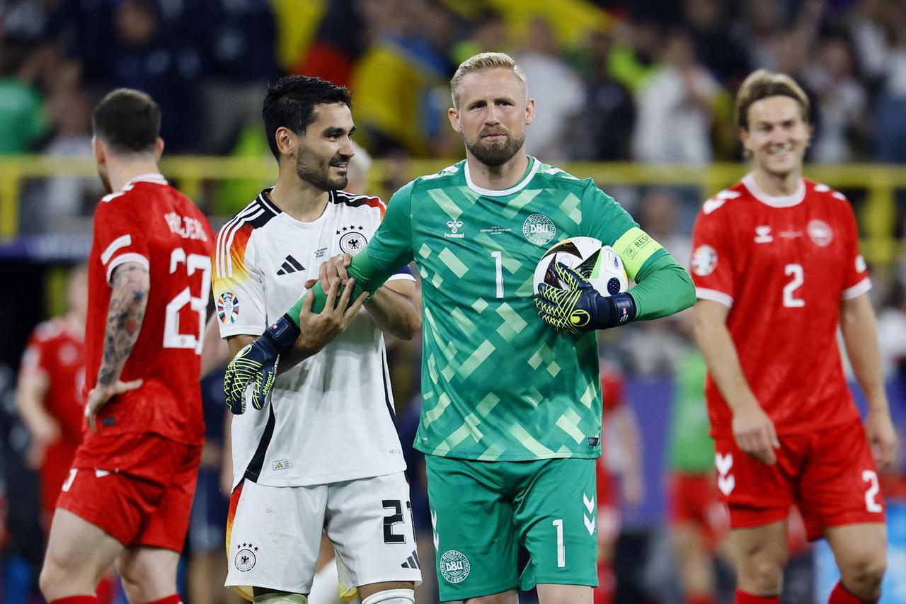 Euro 2024 - Round of 16 - Germany v Denmark