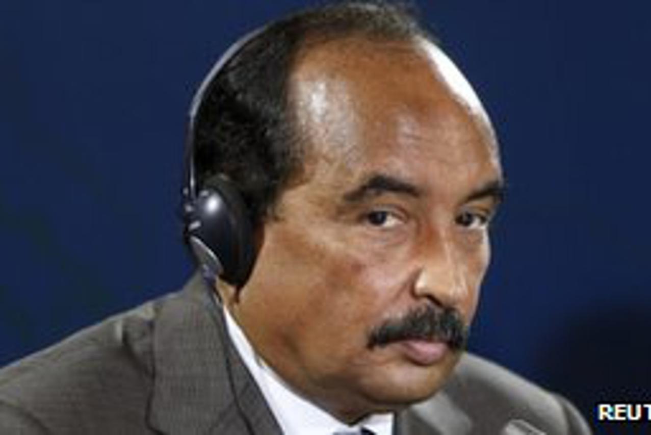 Mohamed Ould Abdelaziz