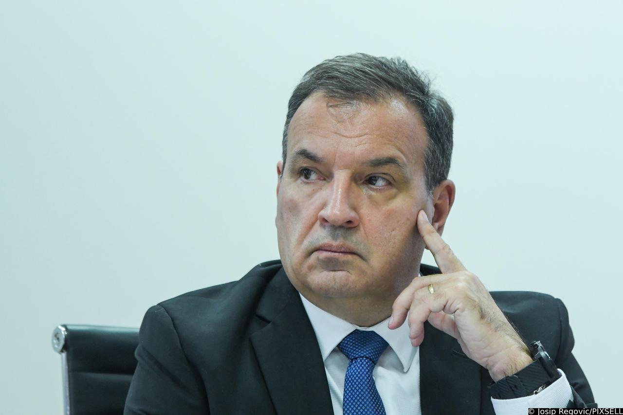 Zagreb: Konferencija za medije pod nazivom "Zdravlje je prvo" povodom Svjetskog dana zdravlja