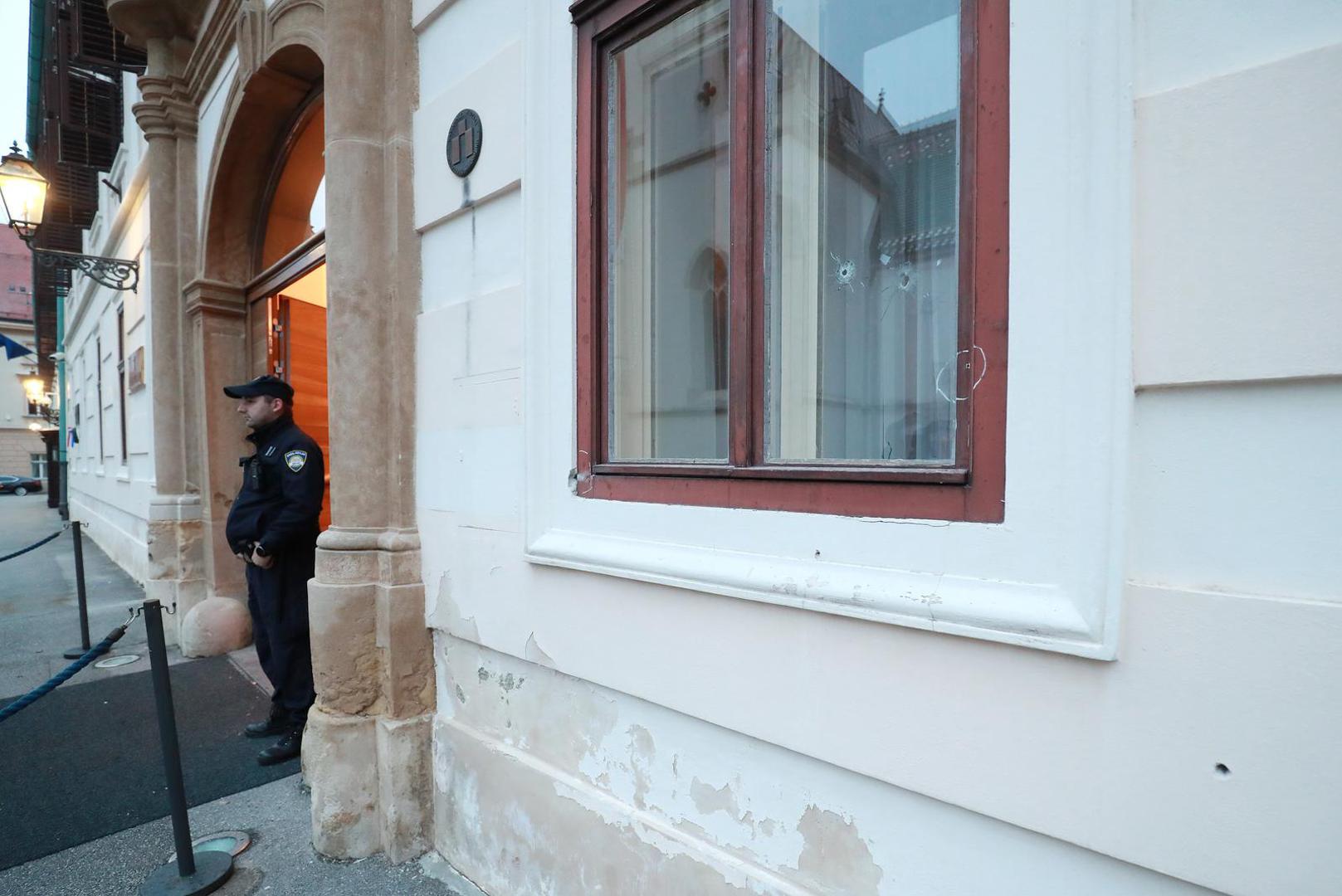 Istraga je pokazala da je napad imao obilježja terorizma, a Državno odvjetništvo utvrdilo je da je djelovao s namjerom ozbiljnog zastrašivanja stanovništva