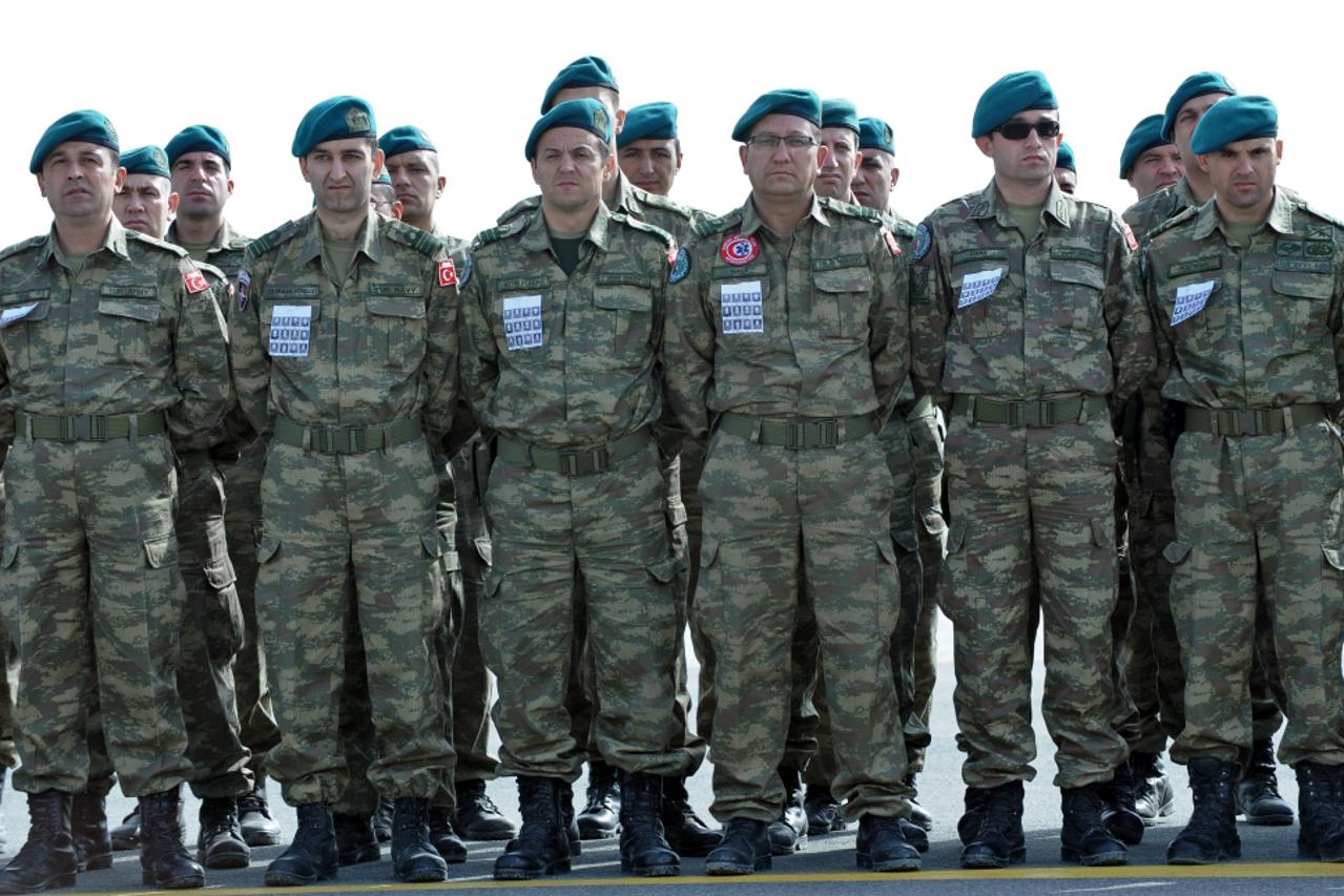 turski vojnici
