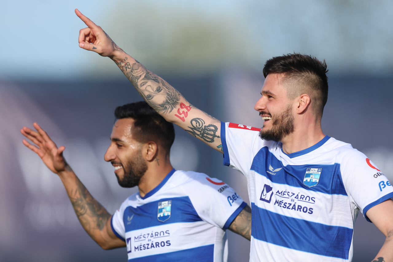 Zagreb: Rudeš i Osijek sastali se u 29. kolu SuperSport HNL-a
