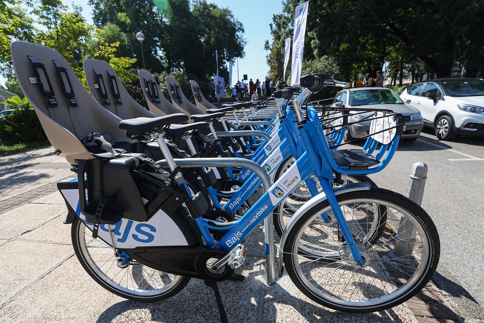 Posao je dogovoren s tvrtkom Nextbike, koja je sličnu uslugu već nudila Zagrepčanima, a u cijenu su, osim samih bicikala uključeni i jamstvo da će 95 posto njih biti ispravno u svakom trenutku te distribuciju vozila po gradu kako bi ih uvijek bilo dovoljno na svim stanicama, kako je objasnio Tomašević – Cilj je da ne dođete na stanicu na kojoj nema bicikala – kazao je.